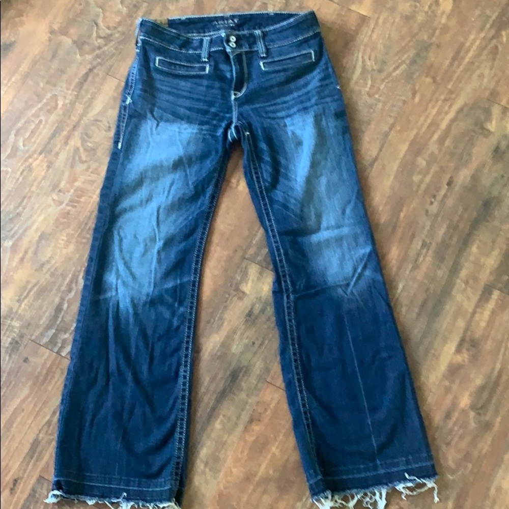 Ariat Denim Trousers
